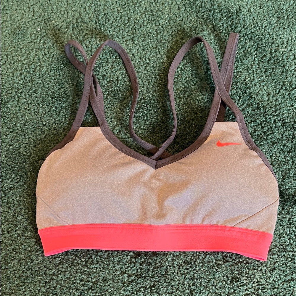 Nike XS Dri-Fit Sports Bra